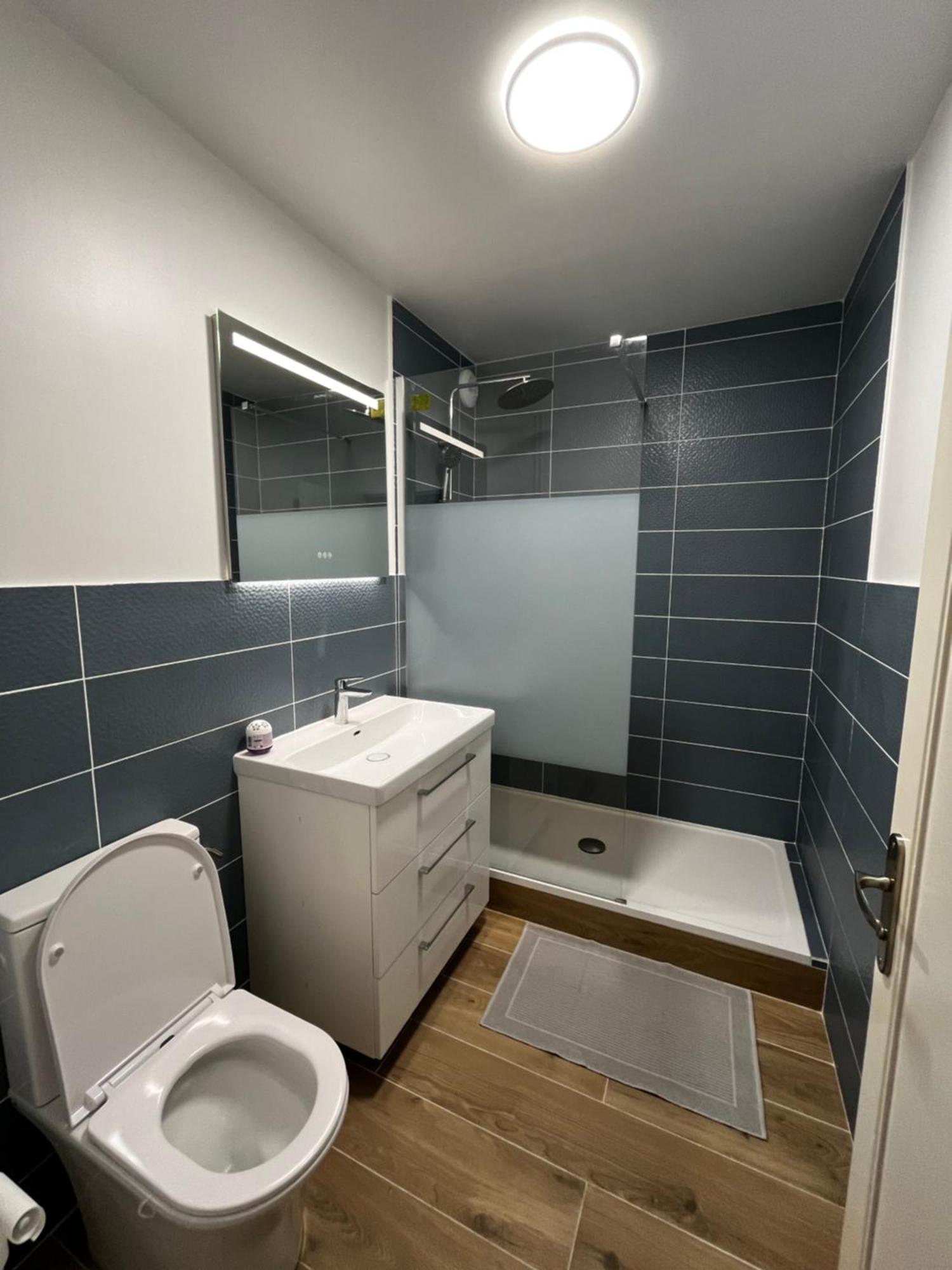 Appartement Honfleur- 2 Pieces Ngoại thất bức ảnh
