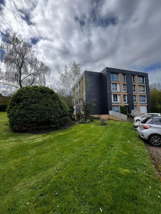 Appartement Honfleur- 2 Pieces Ngoại thất bức ảnh