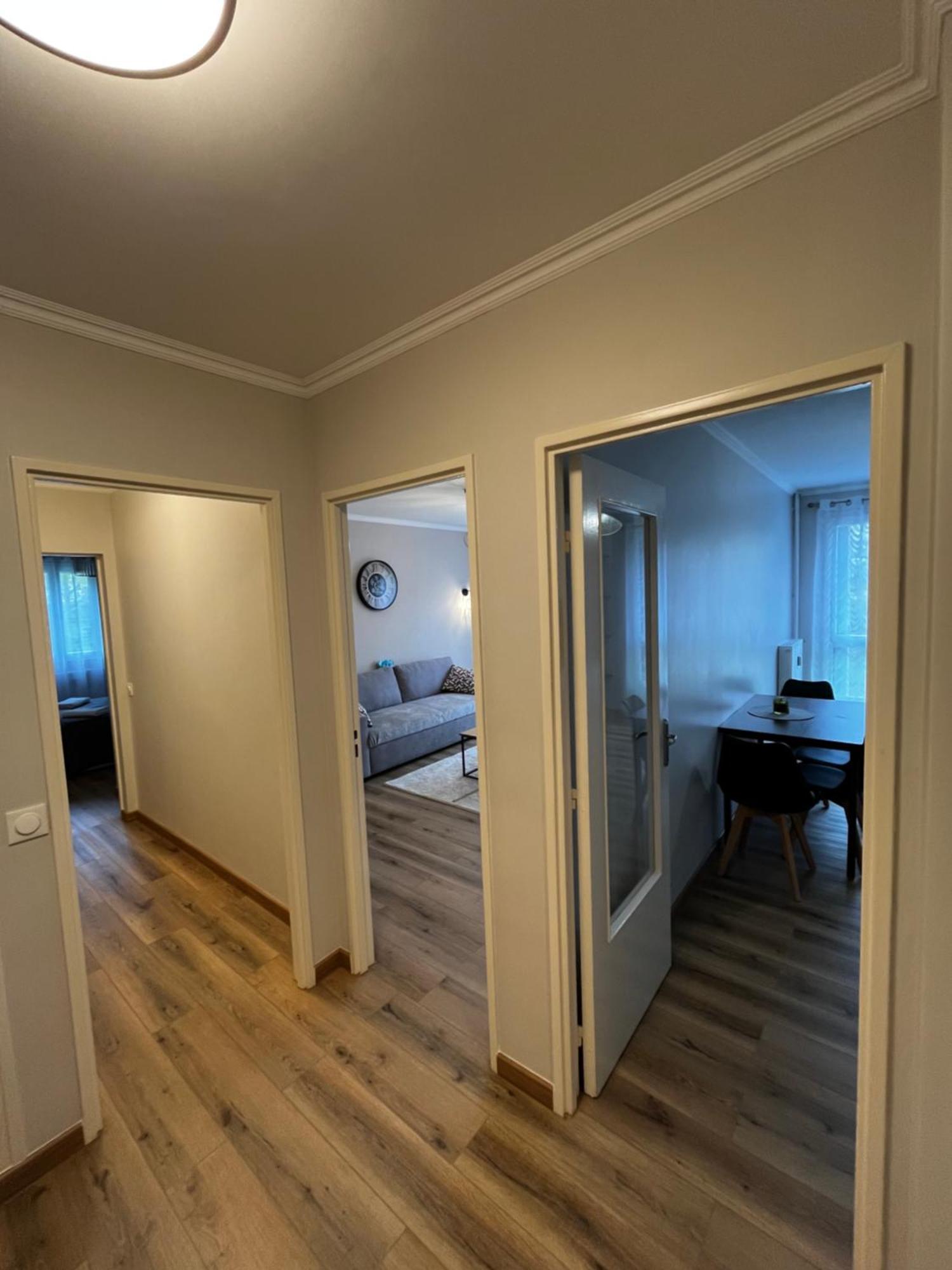 Appartement Honfleur- 2 Pieces Ngoại thất bức ảnh