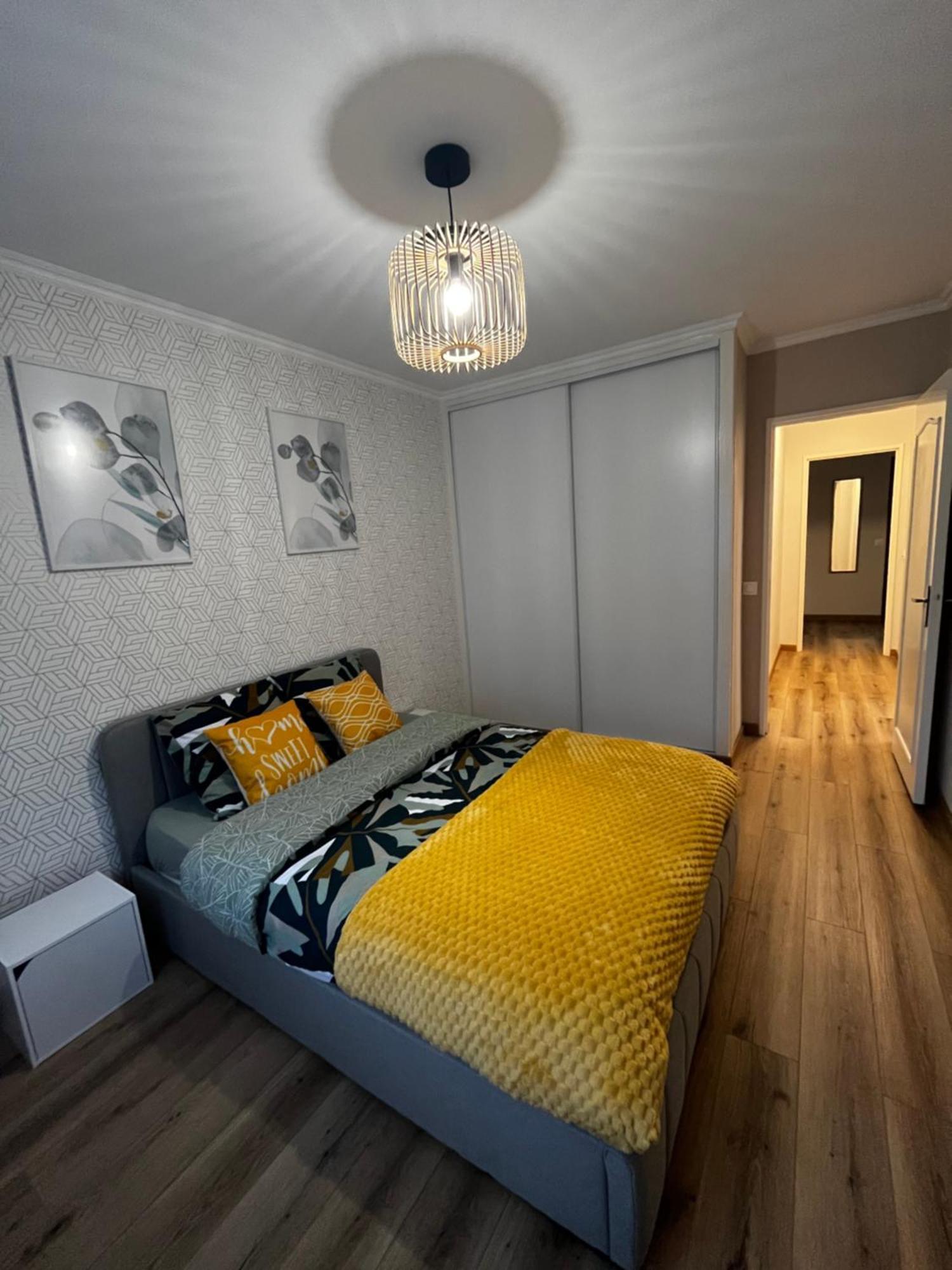 Appartement Honfleur- 2 Pieces Ngoại thất bức ảnh