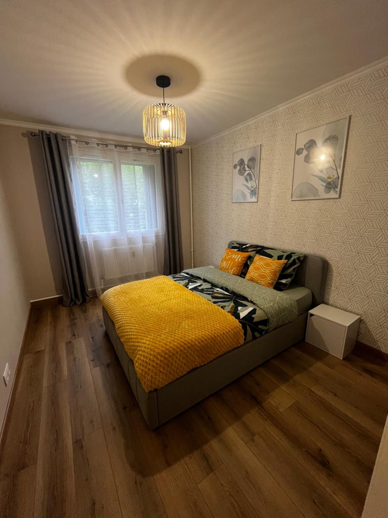 Appartement Honfleur- 2 Pieces Ngoại thất bức ảnh